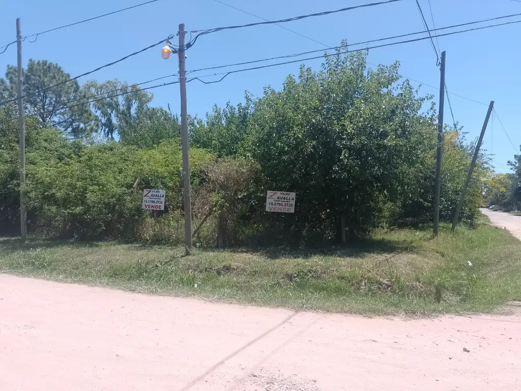 Venta de 2 Lotes en el Barrio El Candil zona residencial