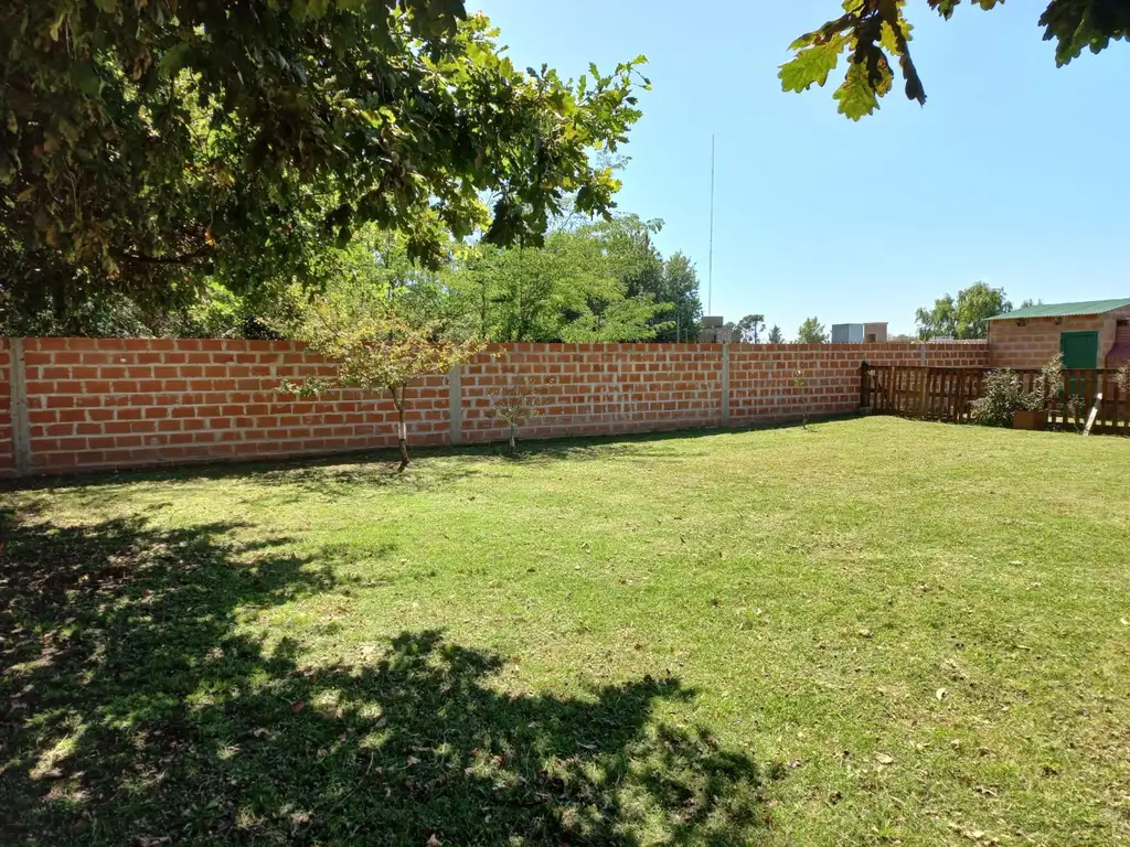 VENTA.LOTE 623 M2 CENTRICO C/2 CABAÑAS.CHASCOMÚS