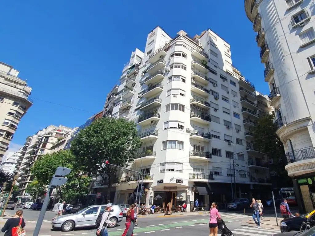 Venta Departamento en Recoleta, excelente ubicación - Barrio Norte