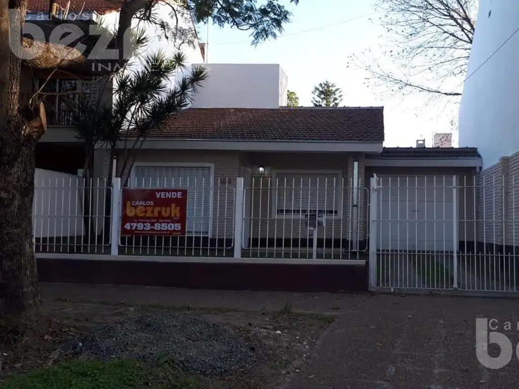 Casa en Mart.-Fleming/Panam.