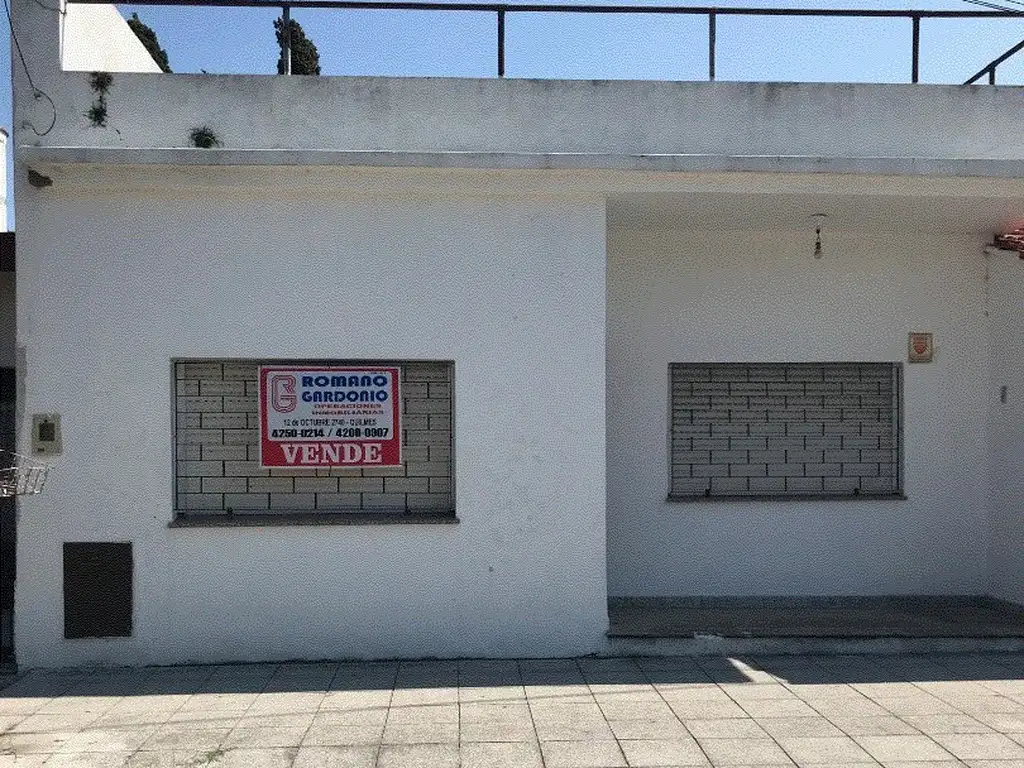 Casa en venta