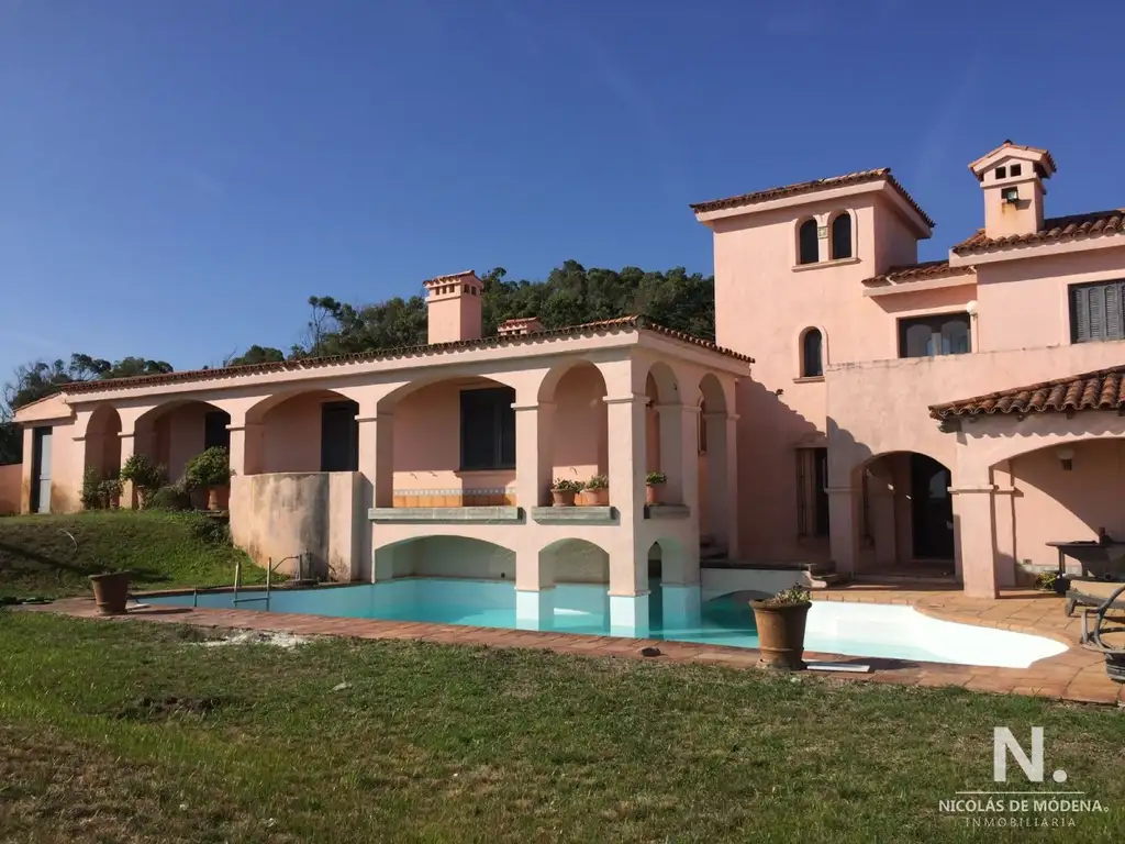 Casa en Solanas sobre el Mar