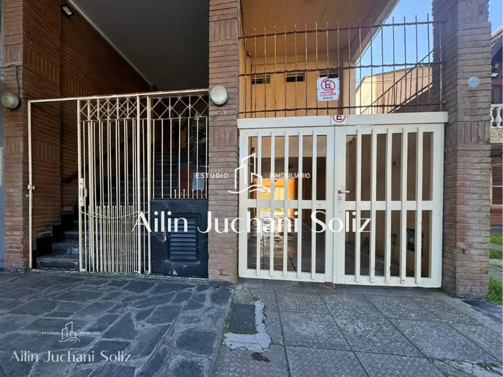 COCHERA A UNA CUADRA DEL CENTRO DE SAN BERNARDO EN ALQUILER TEMPORAL