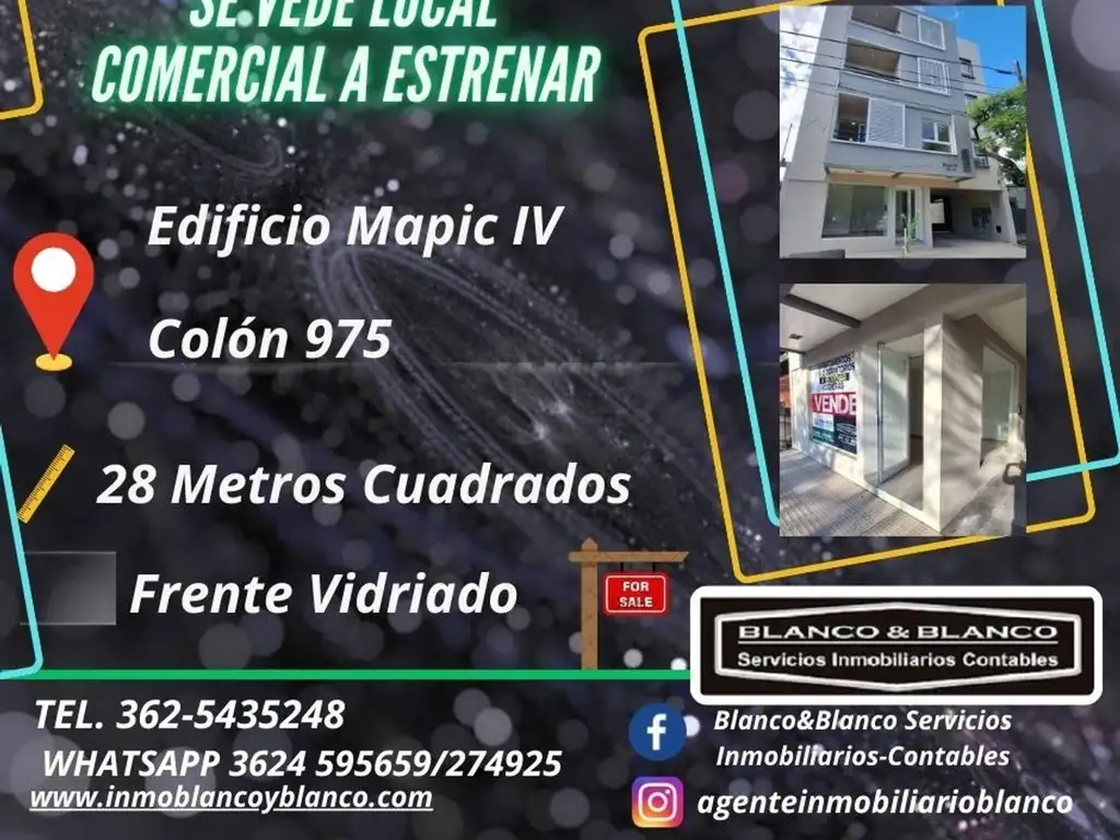 Se Vende Local Comercial a Estrenar