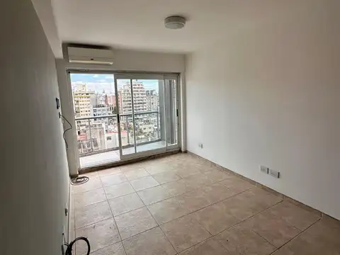 HERMOSO DEPTO 1 DORMITORIO AL FRENTE CON BALCON