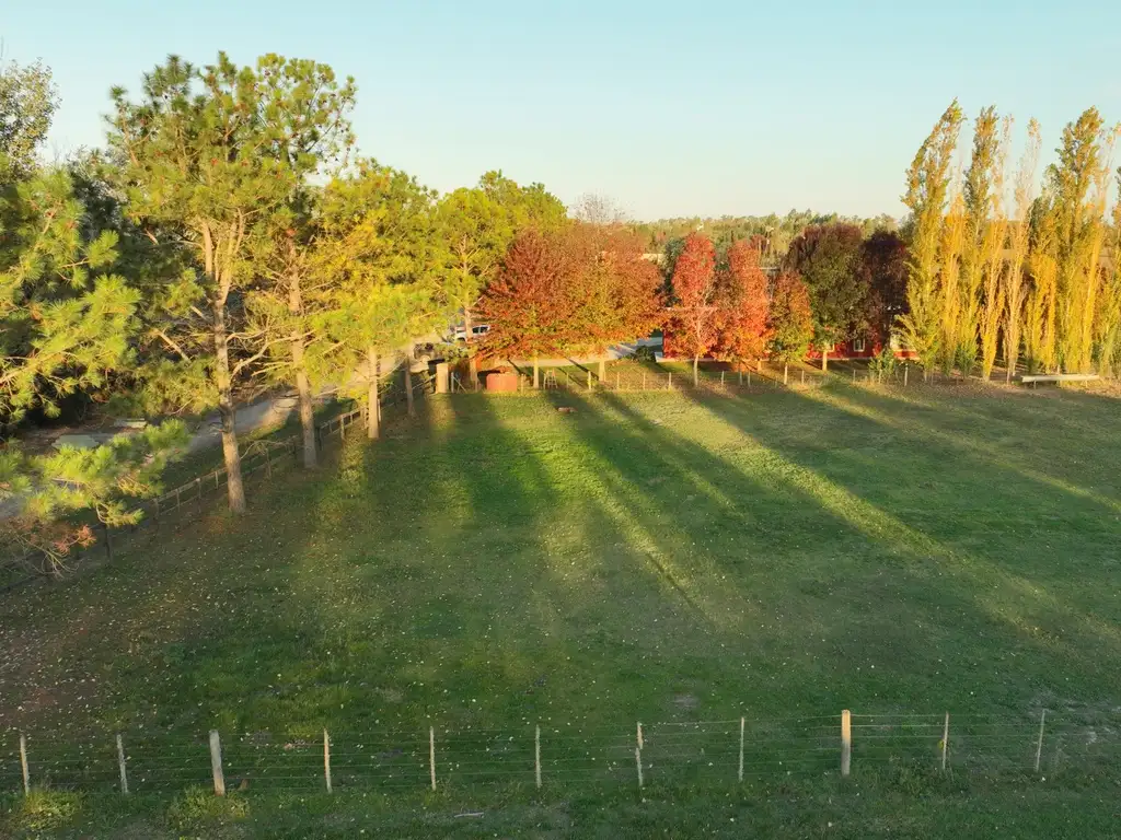 Terreno en Haras El Malacate