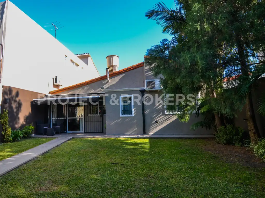 Maravillosa casa en Castelar Norte