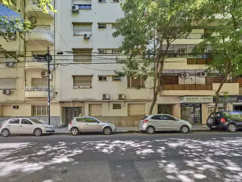 Muy lindo 2 ambientes en excelente zona de Recoleta/Palermo!