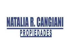 Natalia R Cangiani  Propiedades