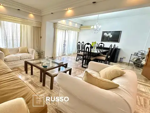 EXCLUSIVO PISO 4 AMB MAS DEPENDENCIA - PALERMO