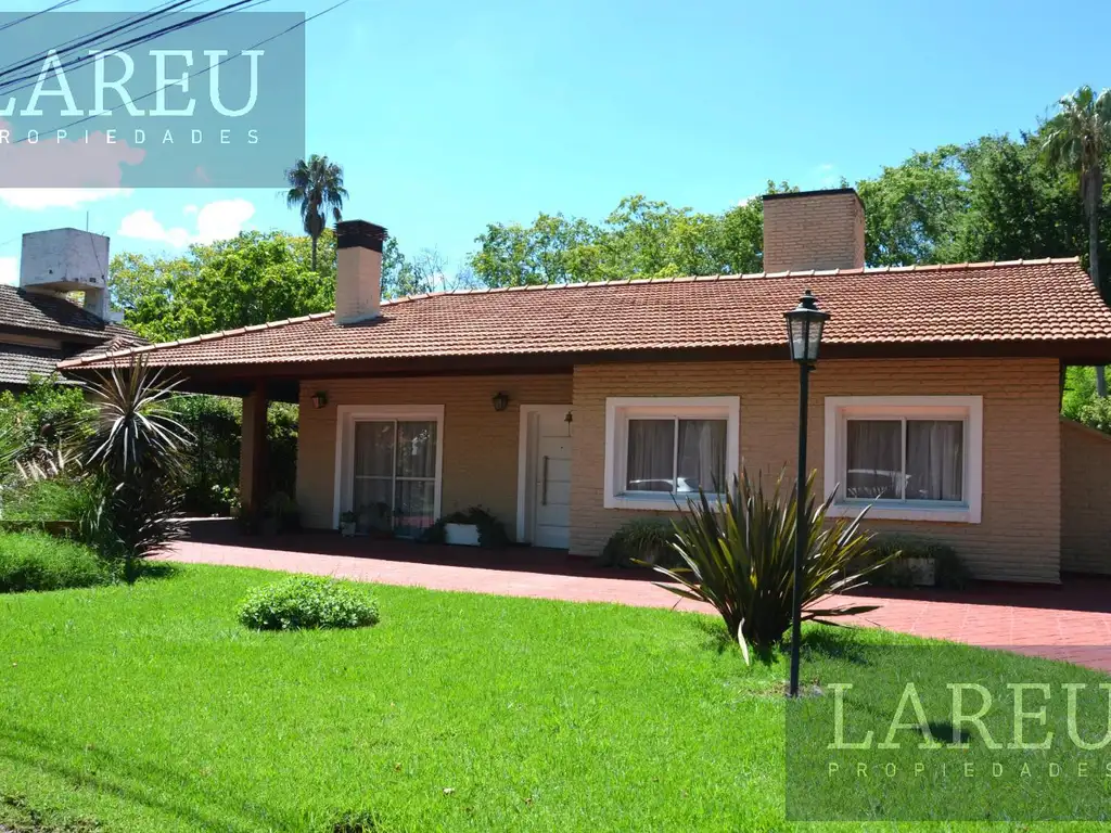 Casa en  Venta - Mapuche Country Club, Pilar