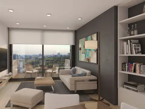 Departamento en Venta Apto profesional