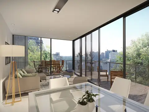 CABELLO ESQUINA LAFINUR , Piso 5