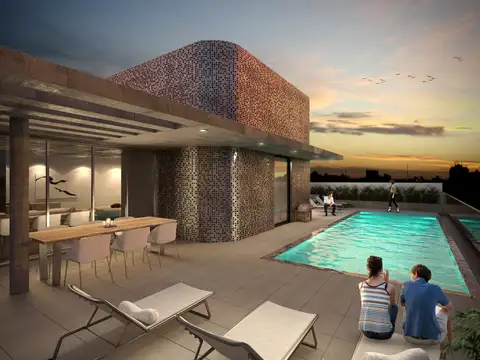 Departamento en Venta de 2 dormitorios