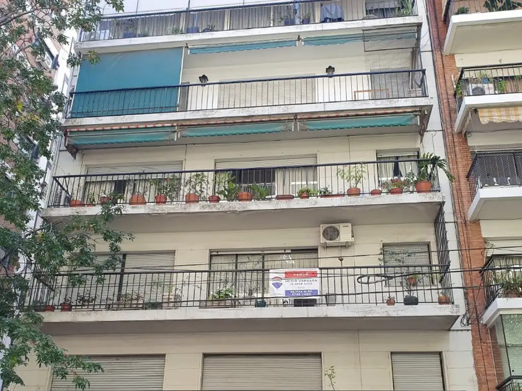 VENTA PISO DE  5 AMBIENTES EN BELGRANO, Capital Federal EXCELENTE