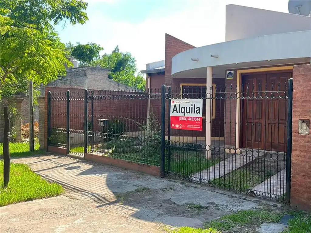 CASAS - CASA - GRAL. BELGRANO, PRESIDENTE ROQUE SÁENZ PEÑA