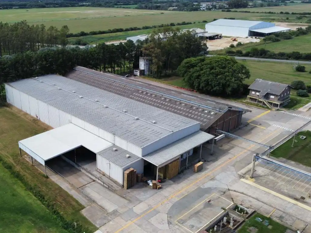 VENTA GALPON INDUSTRIAL PARQUE PYME PORTUARIO TALI