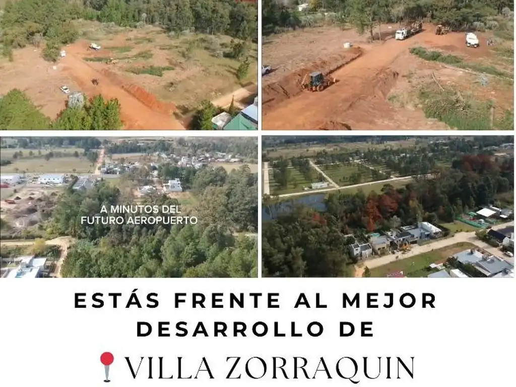 Terrenos en Venta, loteo en excelente ubicación