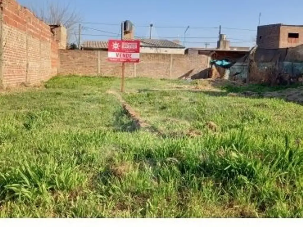 Terreno en venta en Santo Tome - Barrio Parque Vera