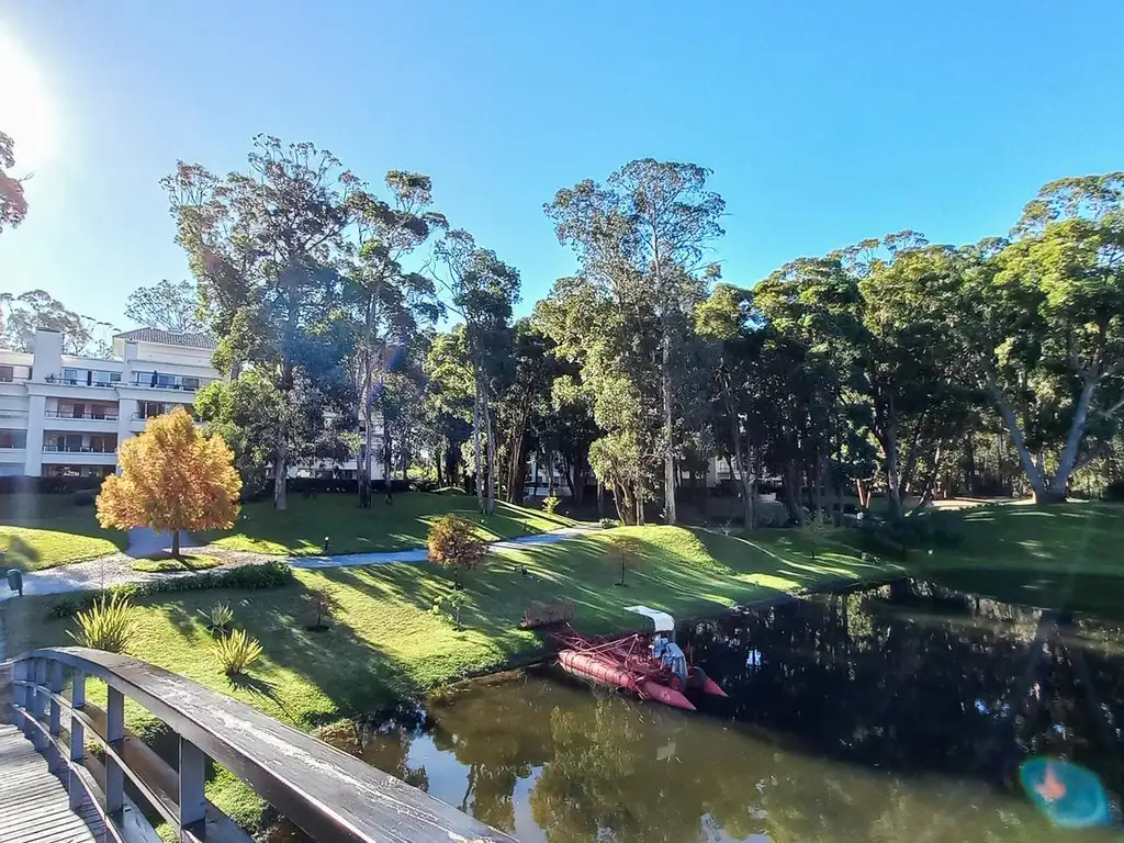 Departamento en Green Park - Solanas Punta del Este