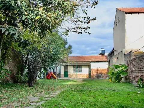 VENTA CASA 5 AMBIENTES AMPLIO LOTE VILLA DOMINICO