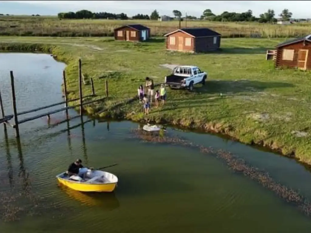 PROPIEDADES RURALES - CHACRA - SAN CLEMENTE DEL TUYÚ