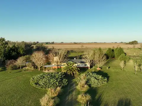 28.000 m2. Casa en Barrio de Chacras El Chajá