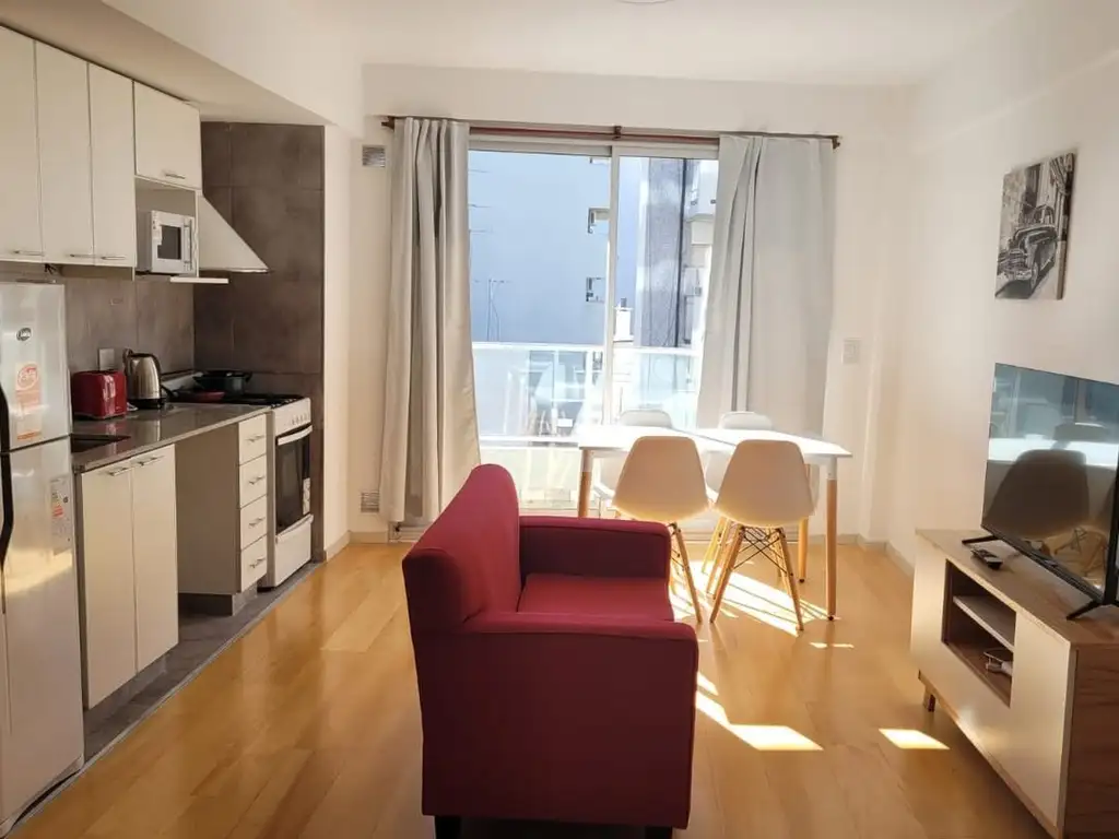 Departamento en alquiler en Palermo Soho