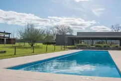 Áreas comunes piscina, club-house, juegos en Las Liebres en G.B.A. Zona Norte, Buenos Aires