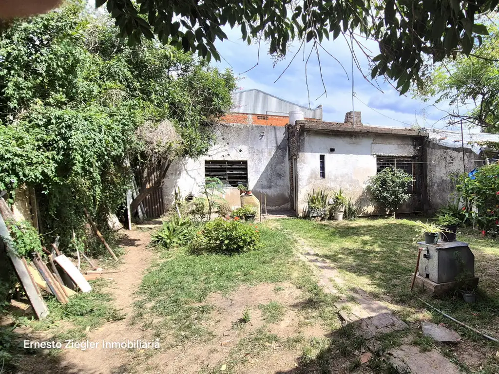 venta casa dos dormitorios (Don Torcuato)