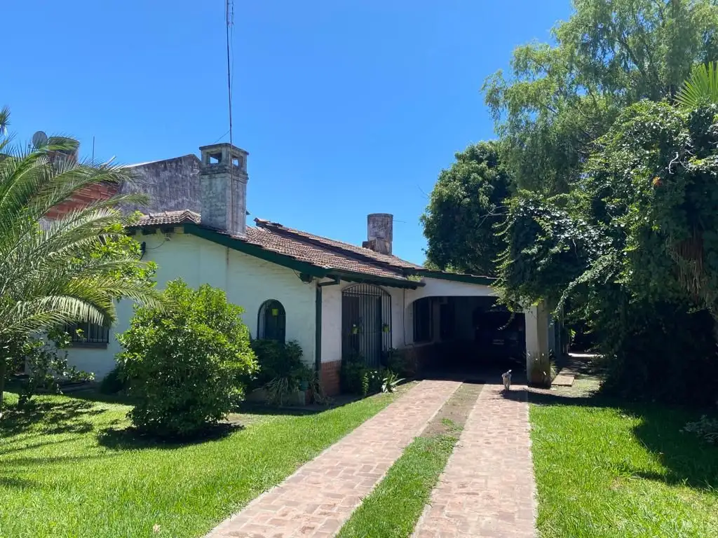 Casa quinta en venta de 620m2 ubicado en Belén de Escobar