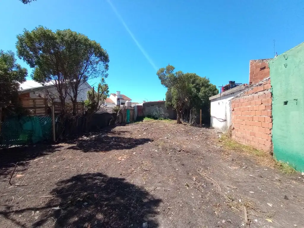 TERRENO EN VENTA SOBRE DIAGONAL VELEZ SARSFIELD ZONA COMERCIAL