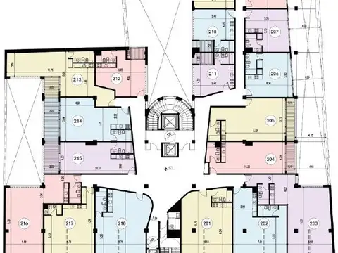 LOFTS MONOAMBIENTES CON ESTILO UNICO