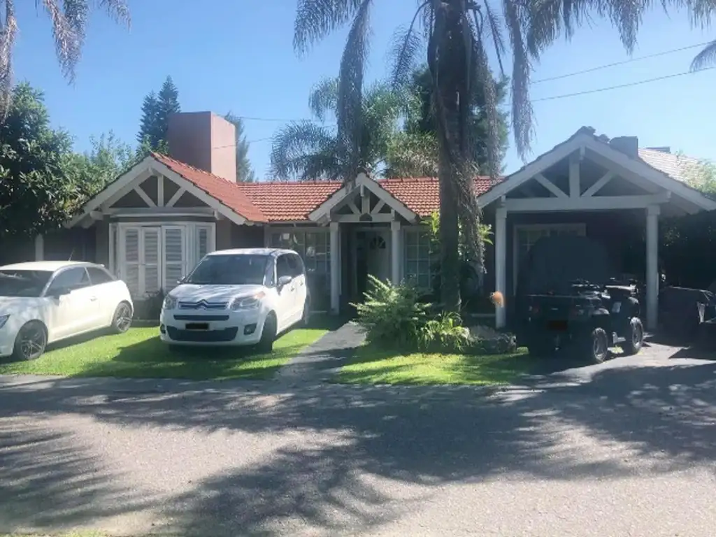 CASA VENTA GRAL RODRIGUEZ "LAS LAJAS"