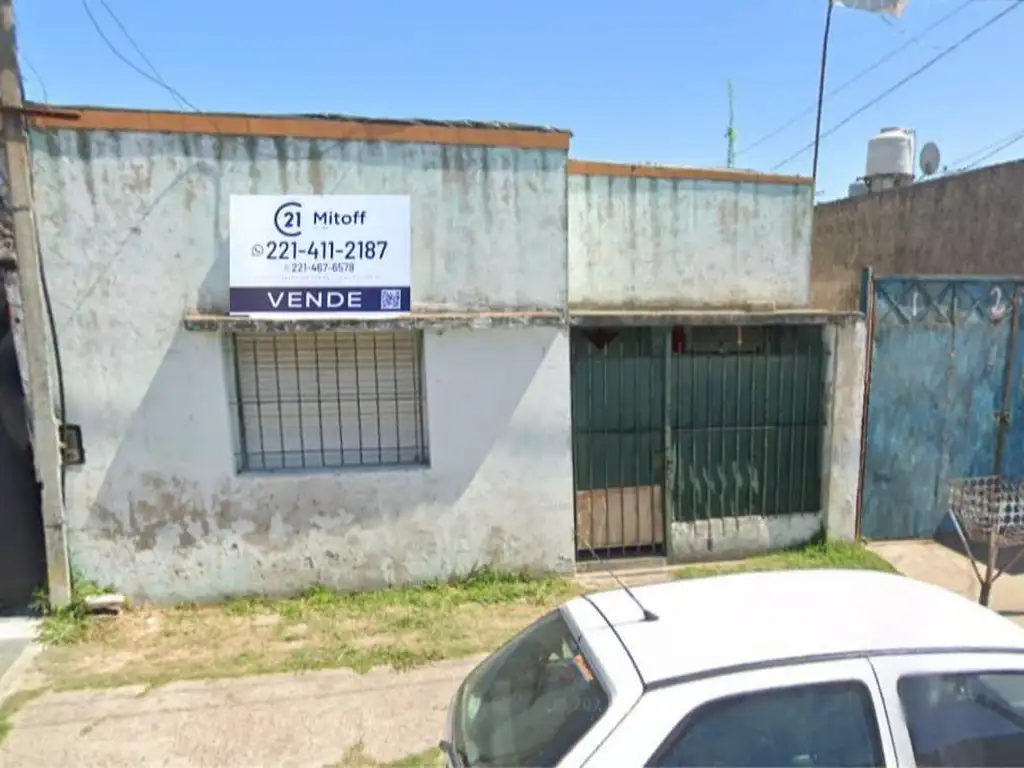 Lote - Venta - Argentina, Ensenada - 125 e/ 34 y 35 100