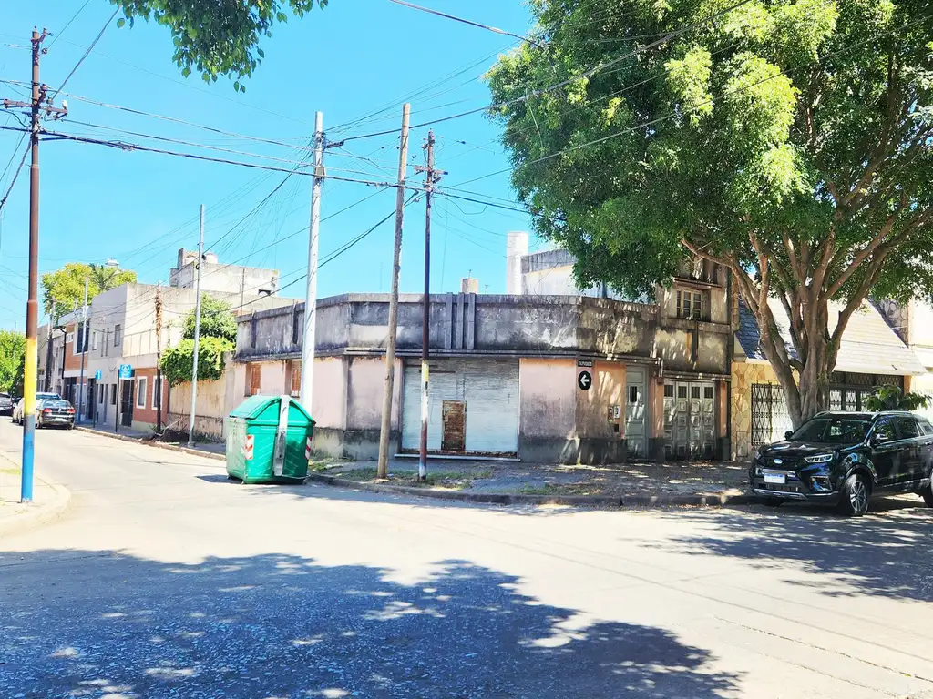 Venta Rosario Echesortu  Valparaiso al 900 - Terreno / Lote en esquina casa reciclar