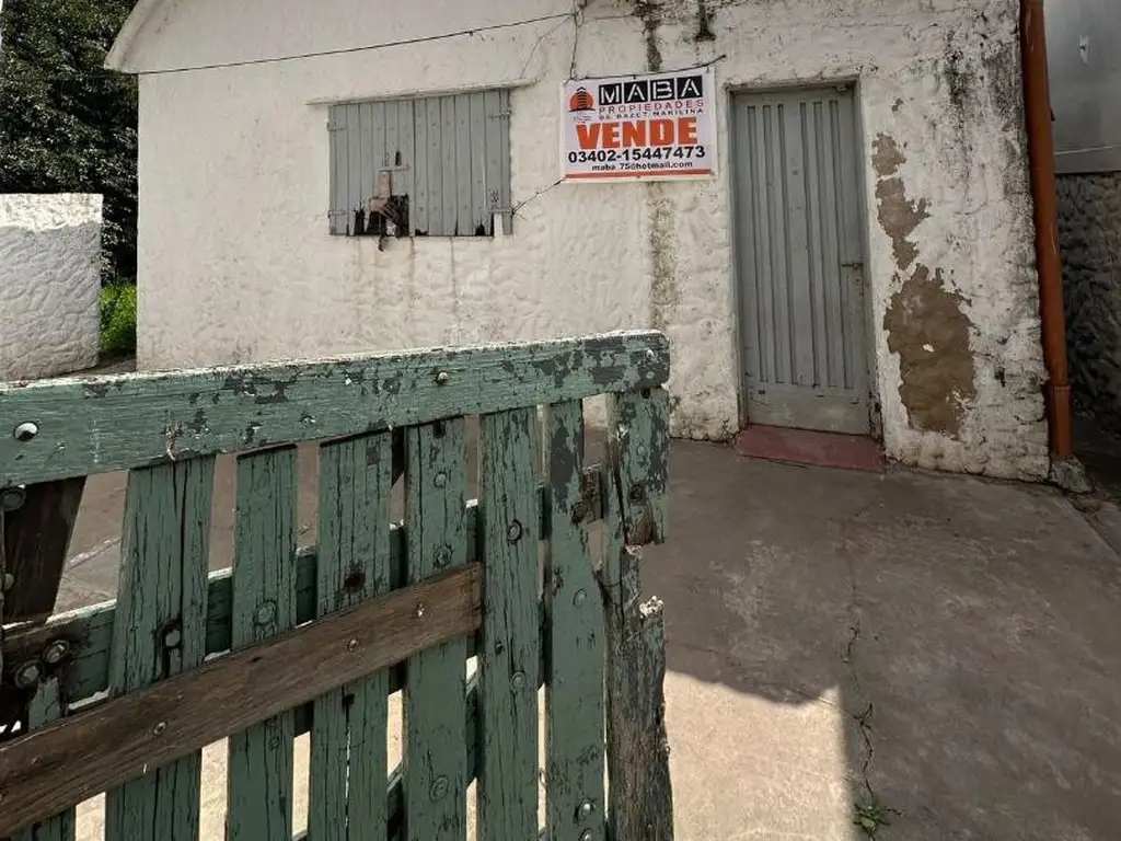 CASA A RECICLAR EN VENTA, ARROYO SECO