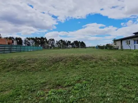 Lote a la venta en Barrio Villalobos, Berazategui