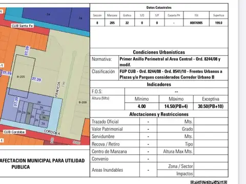 LOTE / TERRENO VENTA IDEAL CONSTRUCTORA LOURDES