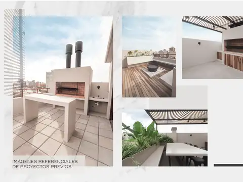 Departamento en Venta en Palermo Hollywood, USD 117.000