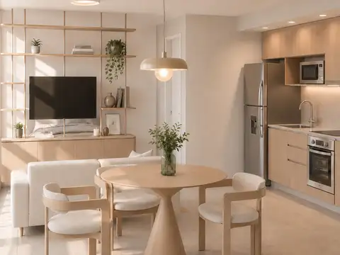 Departamento en Venta Apto profesional