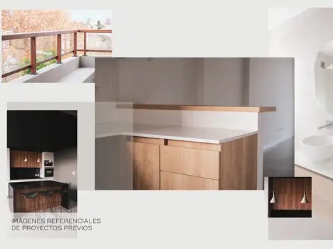 Departamento en Venta Apto profesional