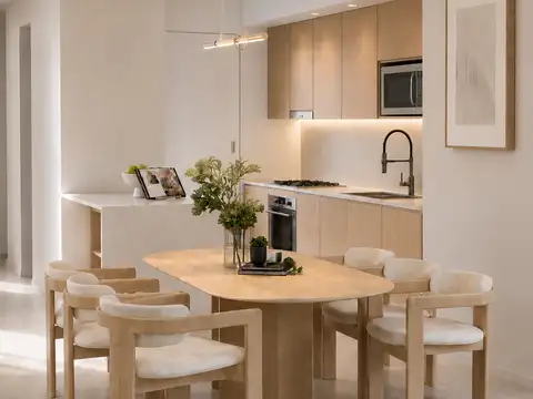 Departamento en Venta en Palermo Hollywood, USD 121.700