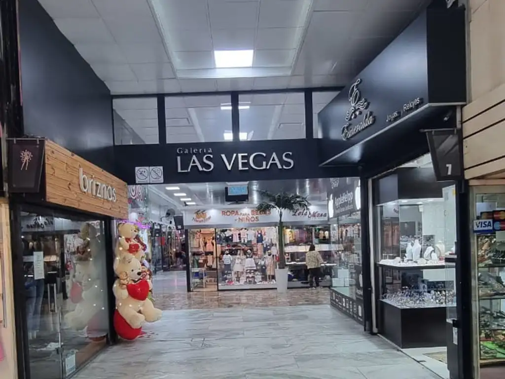 Local VENTA Galería Las Vegas OPORTUNIDAD