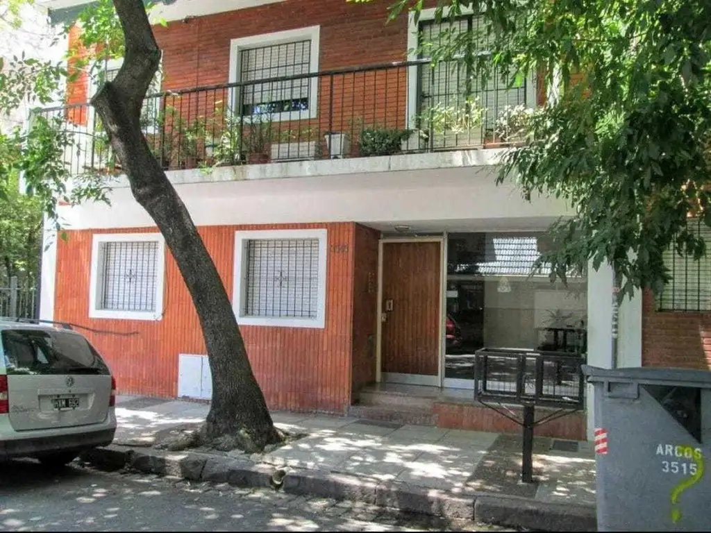 VENTA DEPARTAMENTO MONOAMBIENTE - NUÑEZ