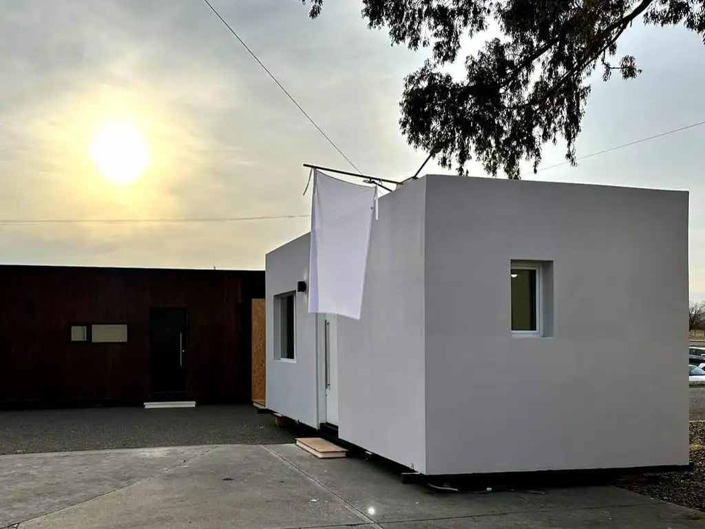 Departamento en Añelo, construcción modular llave en mano totalmente amueblados