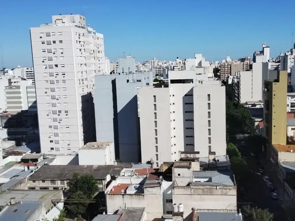 Departamento de 2 dormitorios  zona Plaza Italia