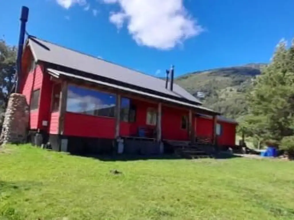 Casa + Cabaña BARRIO QUILQUIHUE