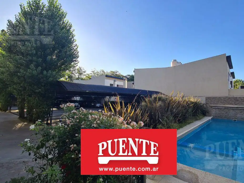 Departamento - Monte Grande - Amenities - Seguridad - Pileta