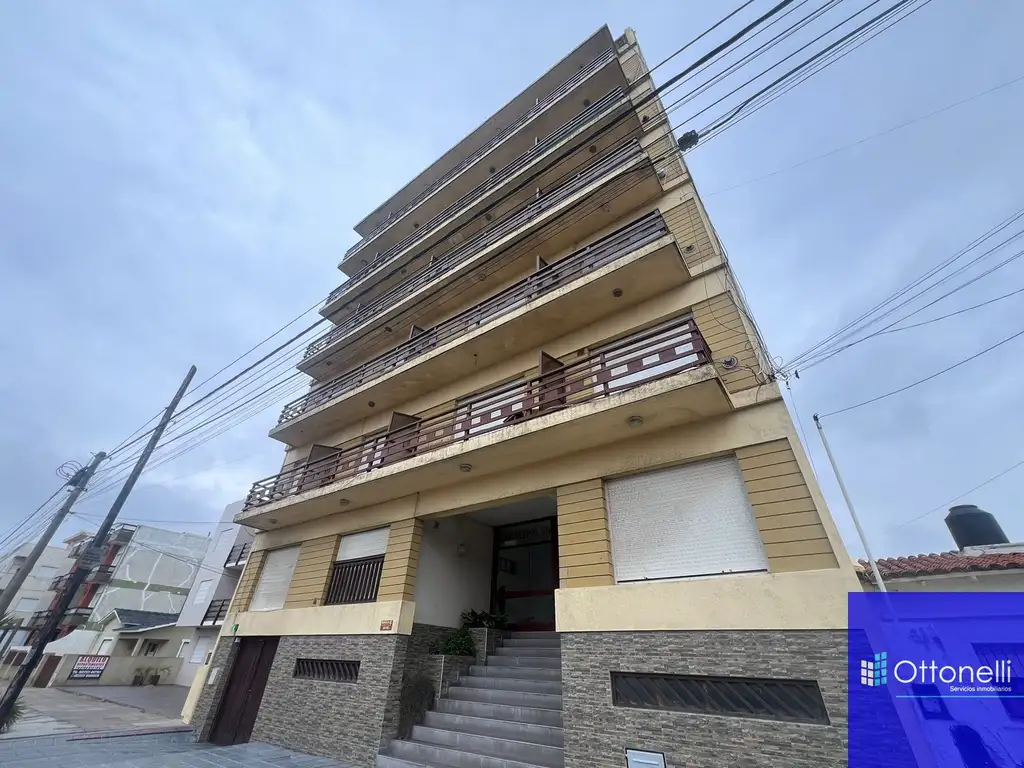 Departamento en venta de 1 dormitorio en La Lucila del Mar